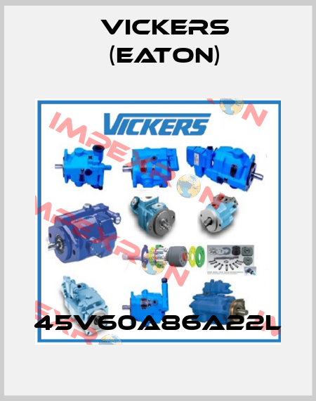 45V60A86A22L Vickers (Eaton)