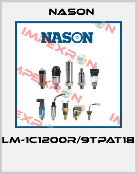 LM-1C1200R/9TPAT18  Nason