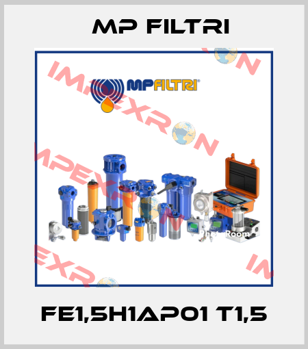 FE1,5H1AP01 T1,5 MP Filtri