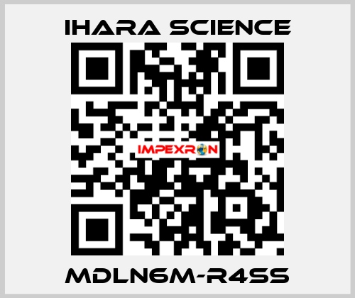 MDLN6M-R4SS Ihara Science