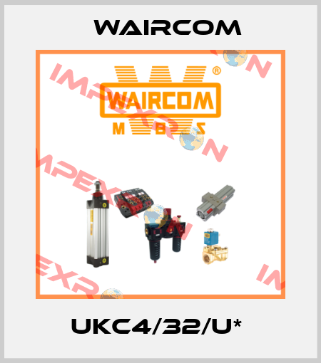 UKC4/32/U*  Waircom