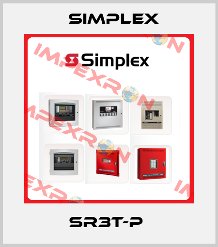 SR3T-P  Simplex