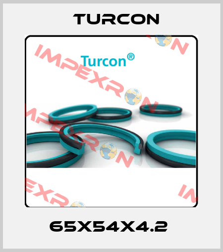65X54X4.2  Turcon