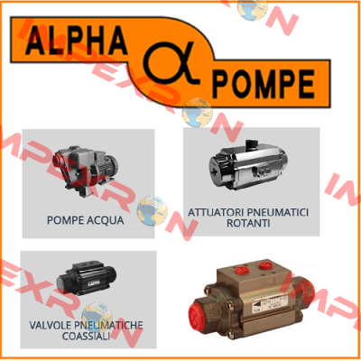 CH042  Alpha Pompe