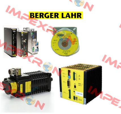 RSM36/8 FG Berger Lahr (Schneider Electric)