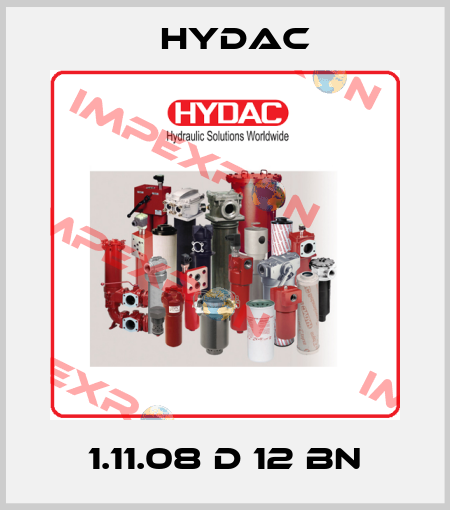 1.11.08 D 12 BN Hydac