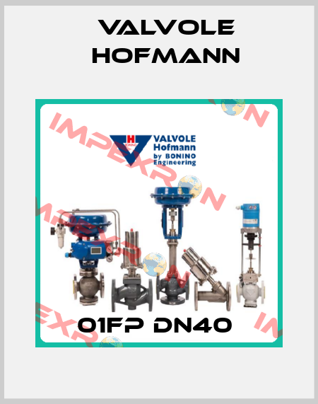 01FP DN40  Valvole Hofmann