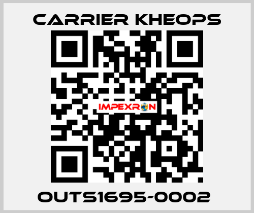 OUTS1695-0002  Carrier Kheops