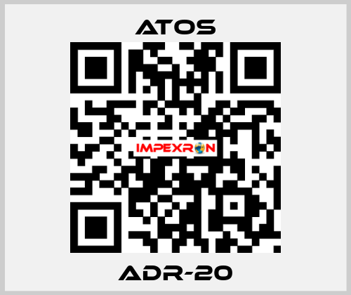 ADR-20 Atos