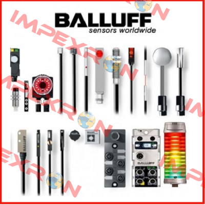 BCC M425-M413-3A-602-PX0334-006  Balluff