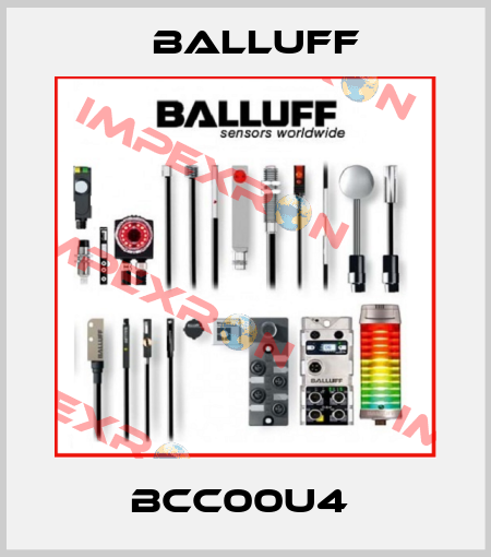 BCC00U4  Balluff