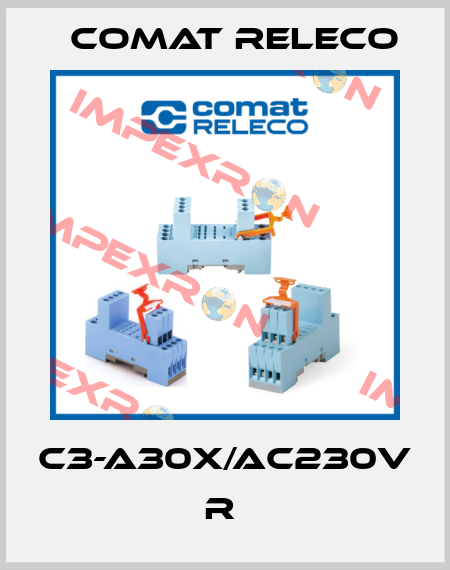 C3-A30X/AC230V R  Comat Releco