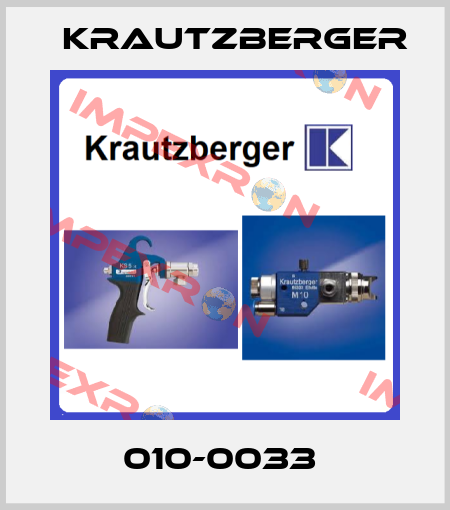 010-0033  Krautzberger