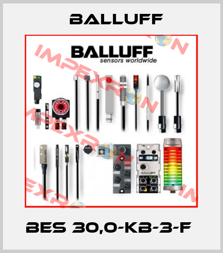 BES 30,0-KB-3-F  Balluff