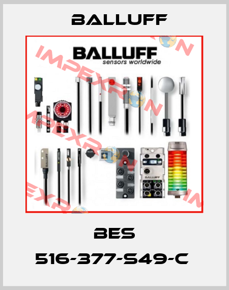 BES 516-377-S49-C  Balluff