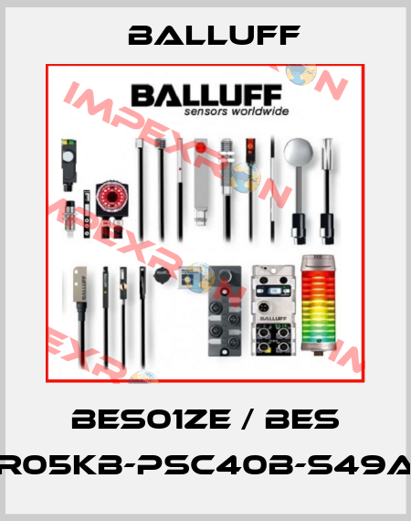 BES01ZE / BES R05KB-PSC40B-S49A Balluff