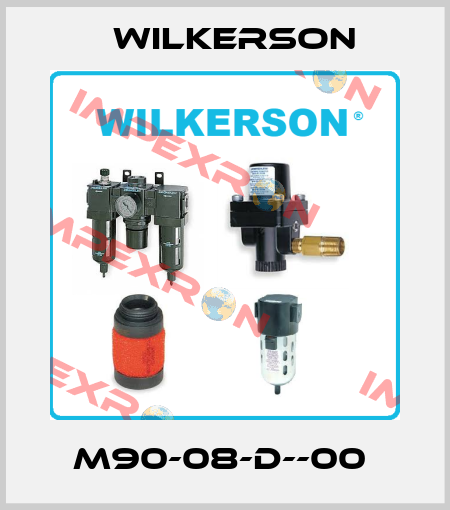 M90-08-D--00  Wilkerson