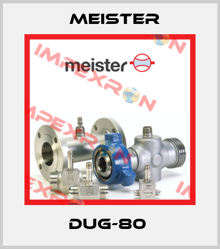 DUG-80  Meister