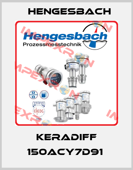 KERADIFF 150ACY7D91  Hengesbach