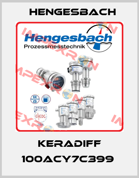 KERADIFF 100ACY7C399  Hengesbach