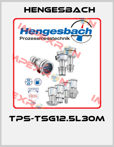 TPS-TSG12.5L30M  Hengesbach