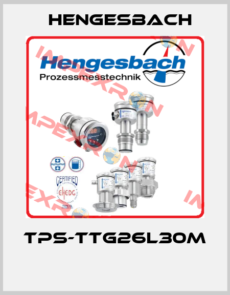 TPS-TTG26L30M  Hengesbach