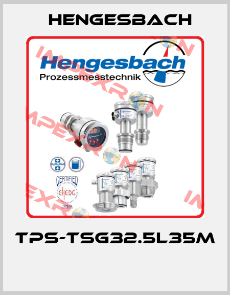 TPS-TSG32.5L35M  Hengesbach