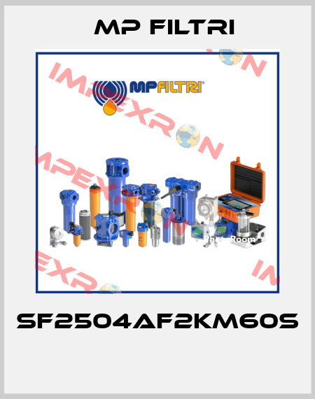 SF2504AF2KM60S  MP Filtri