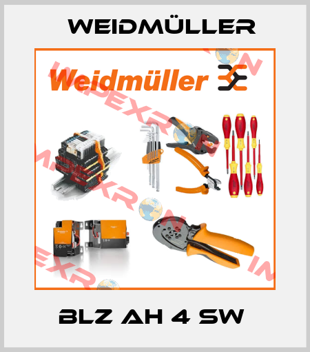 BLZ AH 4 SW  Weidmüller