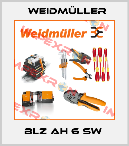 BLZ AH 6 SW  Weidmüller