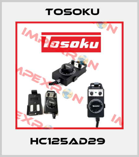 HC125AD29  TOSOKU