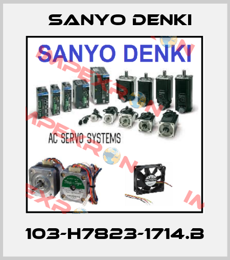 103-H7823-1714.B Sanyo Denki