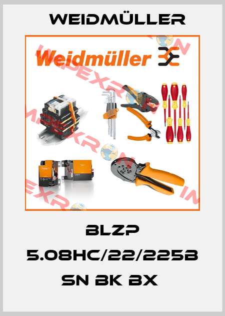 BLZP 5.08HC/22/225B SN BK BX  Weidmüller