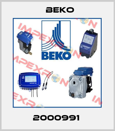 2000991  Beko