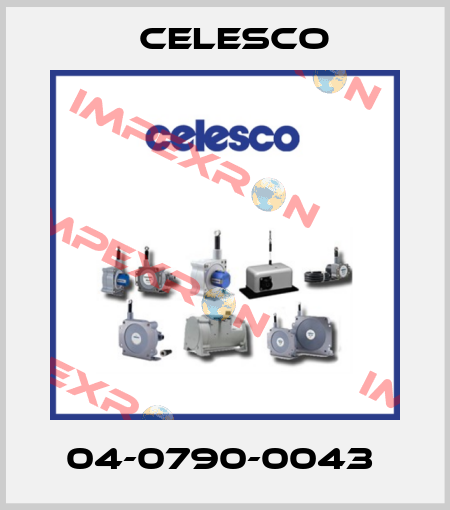 04-0790-0043  Celesco