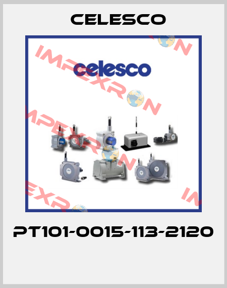 PT101-0015-113-2120  Celesco