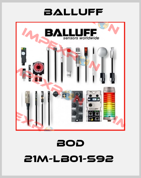 BOD 21M-LB01-S92  Balluff