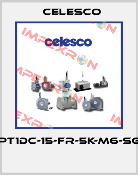 PT1DC-15-FR-5K-M6-SG  Celesco