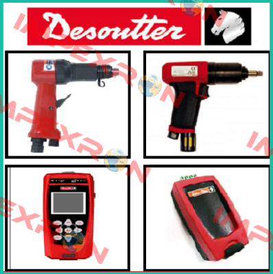 BODY CONNECTOR QR SHORT CPT - KIT  Desoutter