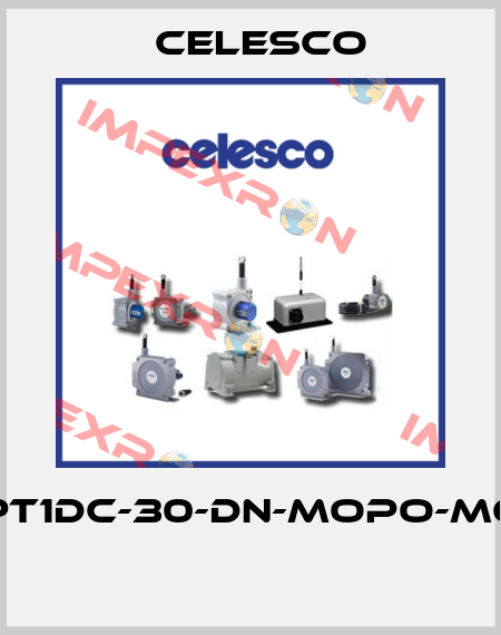 PT1DC-30-DN-MOPO-M6  Celesco