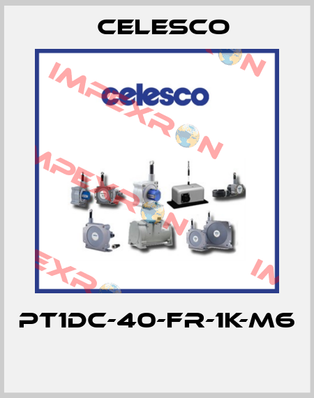 PT1DC-40-FR-1K-M6  Celesco
