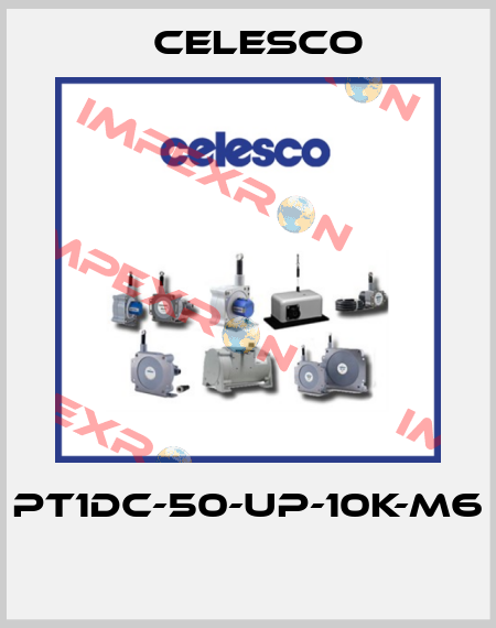 PT1DC-50-UP-10K-M6  Celesco