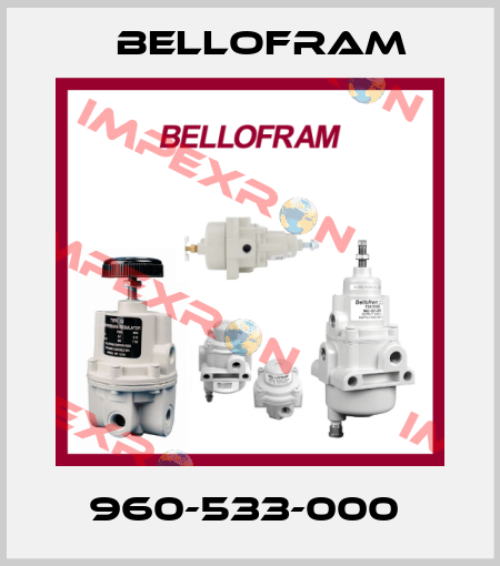960-533-000  Bellofram