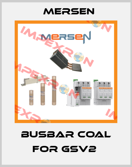 BUSBAR COAL FOR GSV2  Mersen