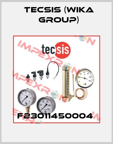 F23011450004  Tecsis (WIKA Group)