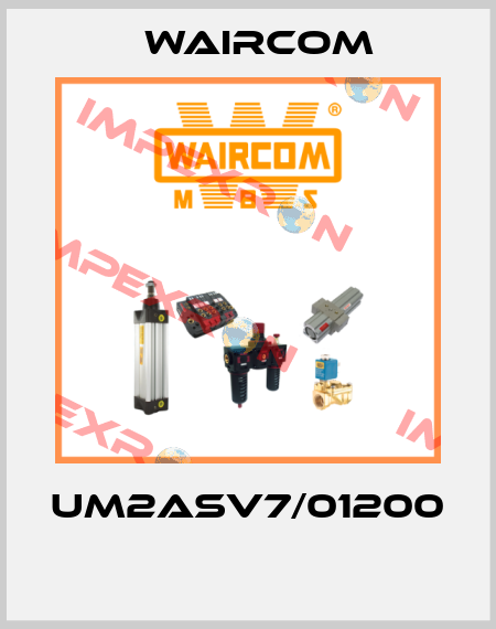 UM2ASV7/01200  Waircom