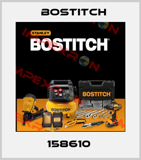 158610  Bostitch