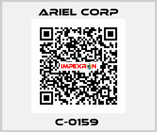 C-0159  Ariel Corp