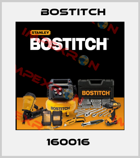 160016  Bostitch