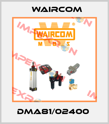 DMA81/02400  Waircom